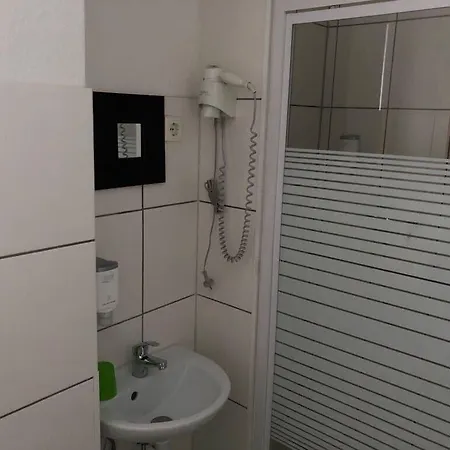 Gastehaus Balthasar Neumann 2* Bruehl (Rhineland)