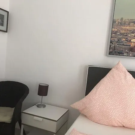 Hotel Gastehaus Balthasar Neumann 2*