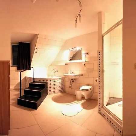 Gastehaus Balthasar Neumann 2* Bruehl (Rhineland)