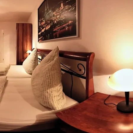 Hotel Gastehaus Balthasar Neumann 2*