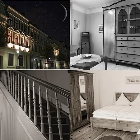 Hotel Gastehaus Balthasar Neumann Bruehl (Rhineland)