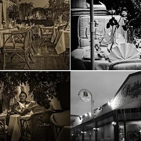 Hotel Gastehaus Balthasar Neumann Bruehl (Rhineland)