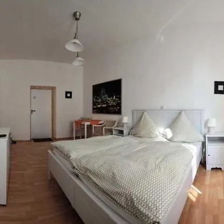 Gastehaus Balthasar Neumann Hotel Bruehl (Rhineland)