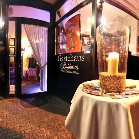 Gastehaus Balthasar Neumann Hotel